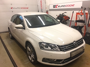 Чип тюнинг Passat b7 1.8 TSI 152 hp DQ-200 